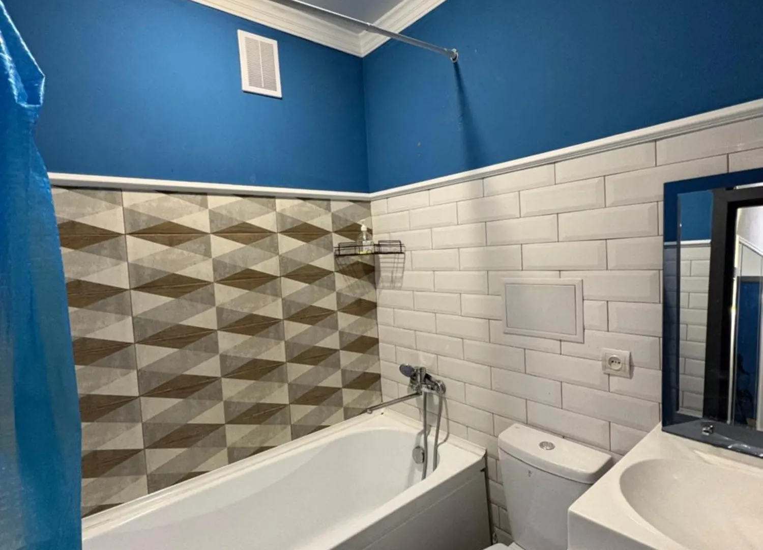 Apartmán Светлая Студия С Видом На Город Almaty