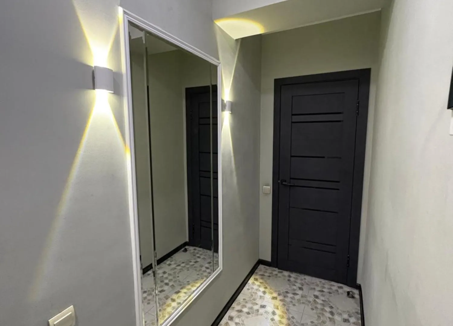 Apartment Светлая Студия С Видом На Город Almaty Kazakhstan